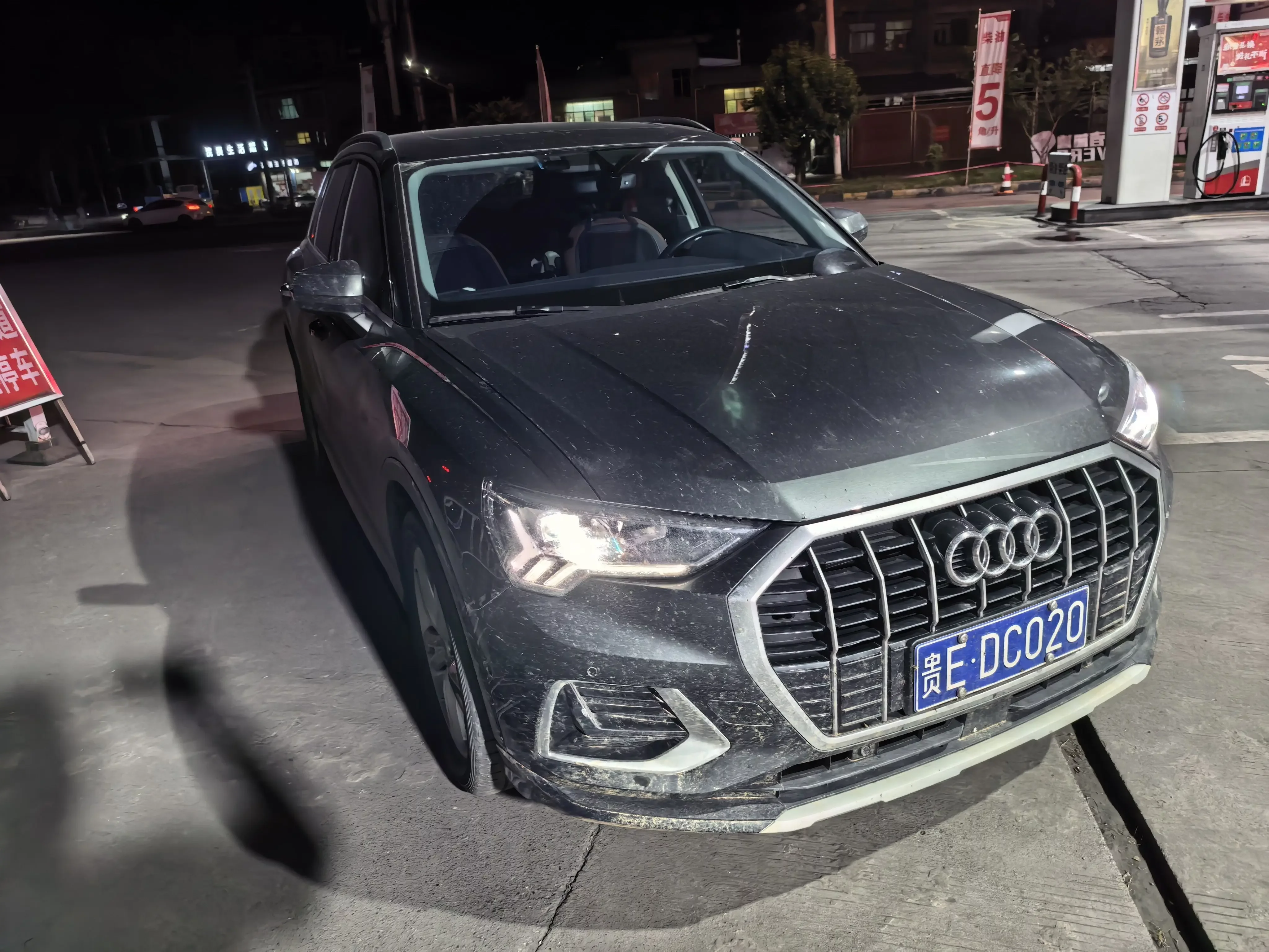 Audi Q3