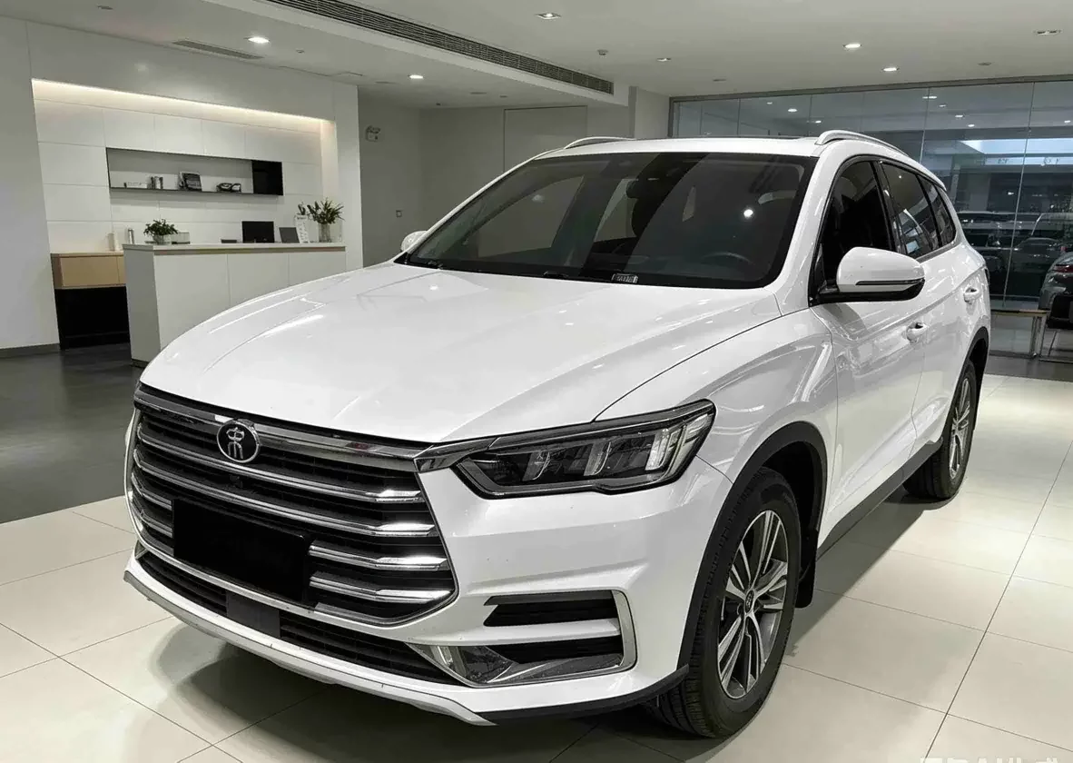 BYD Song Pro
