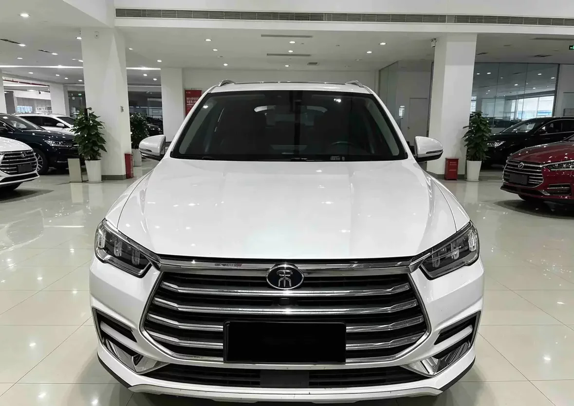 BYD Song Pro
