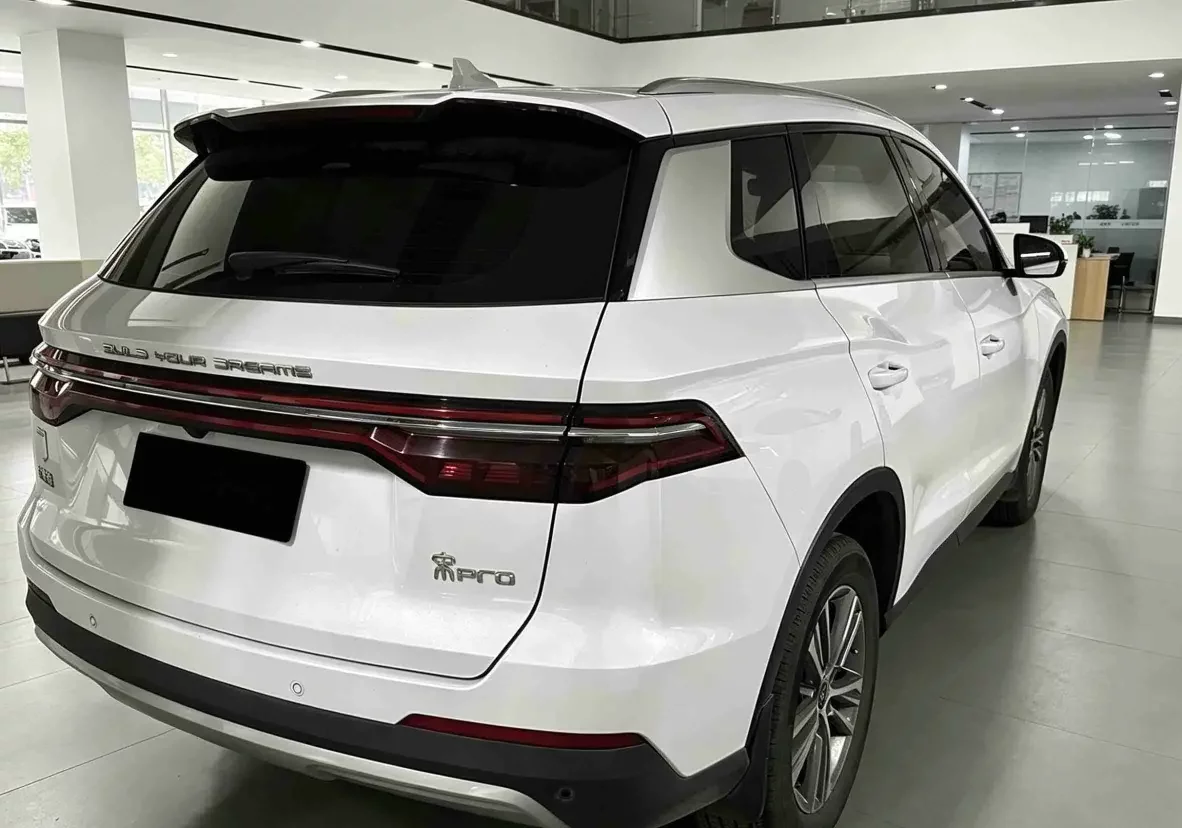 BYD Song Pro