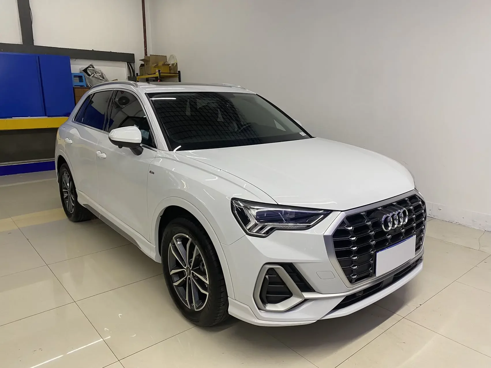 Audi Q3