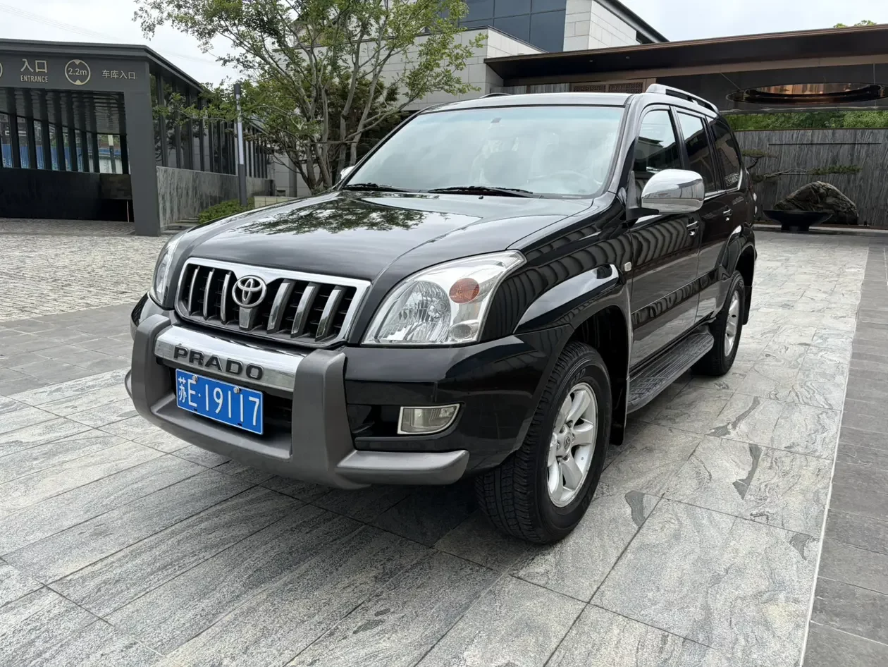 Toyota prado