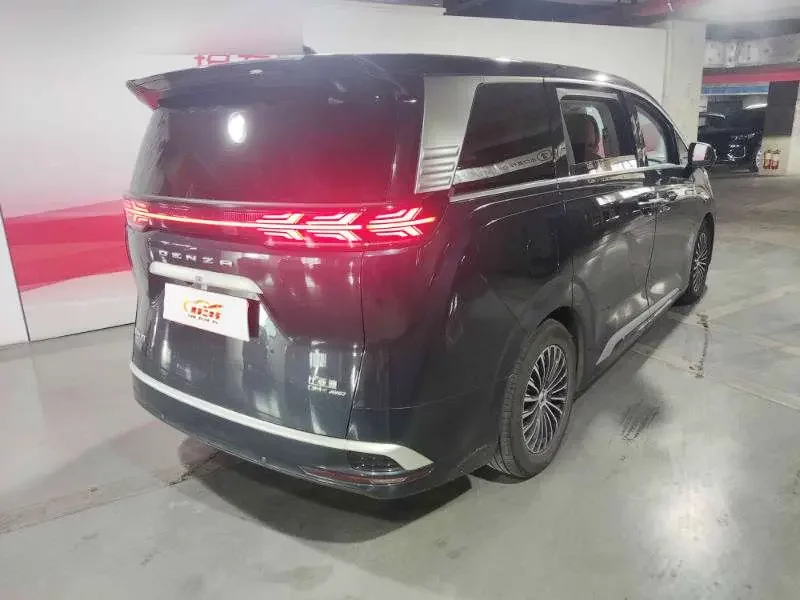 Denza D9 DM