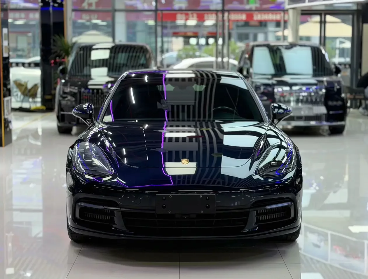 Porsche Panamera