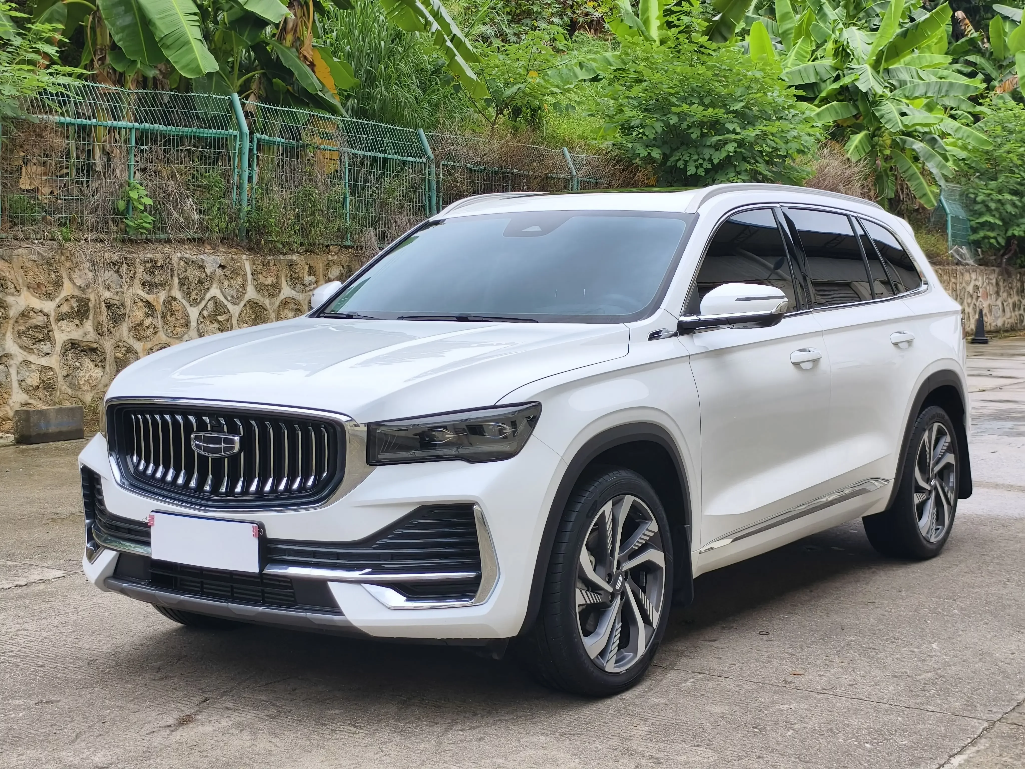 Geely Monjaro