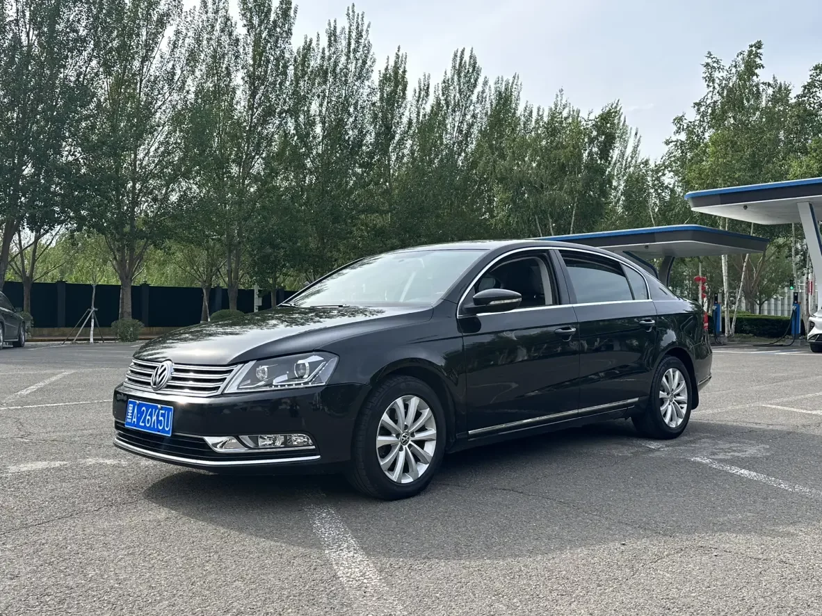 Volkswagen Magotan