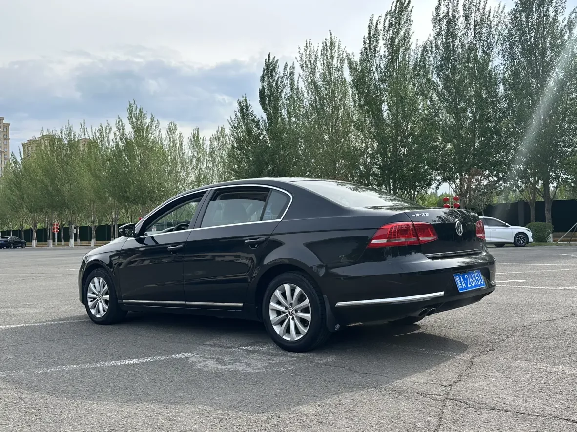 Volkswagen Magotan