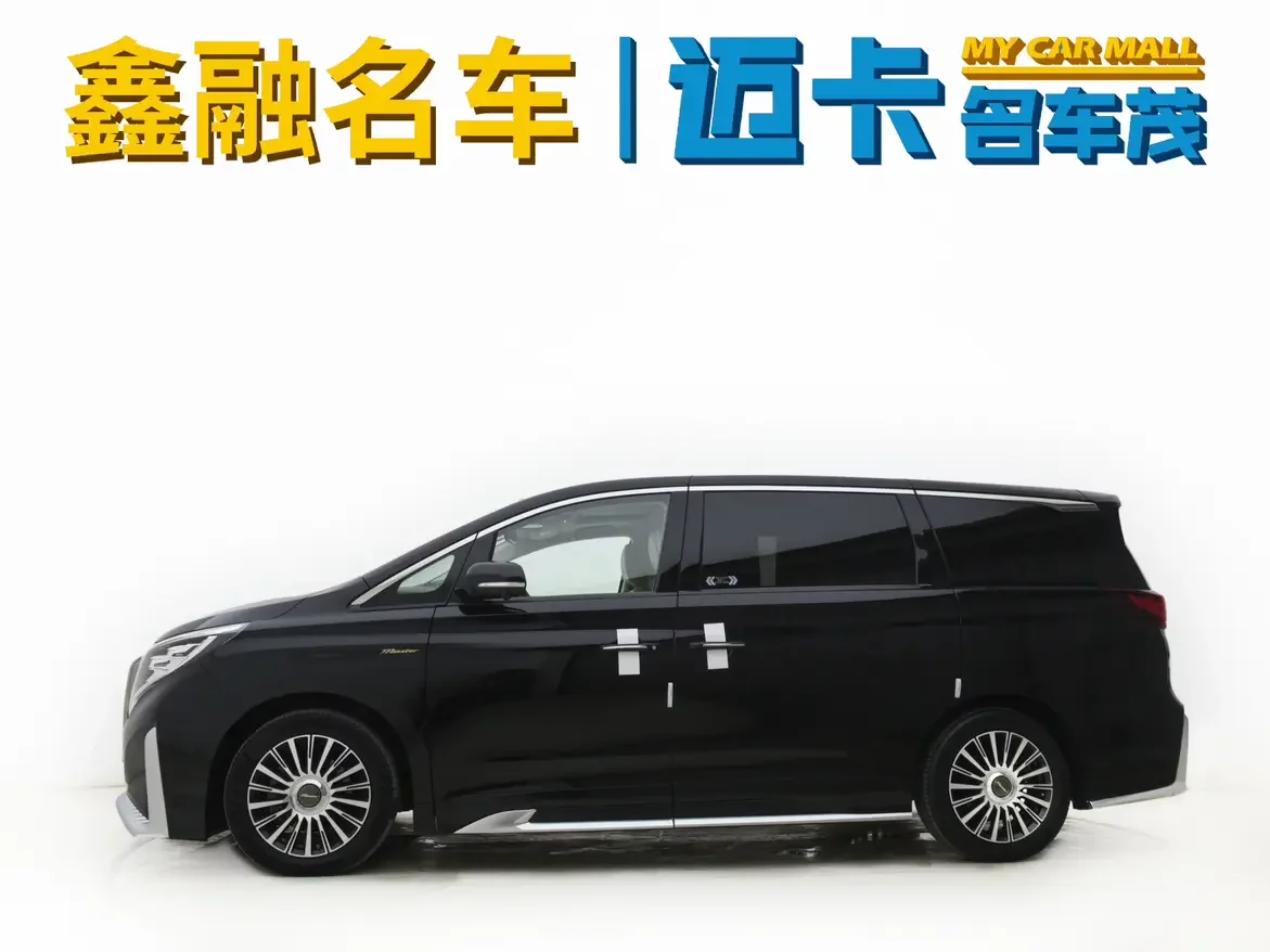 GAC Trumpchi M8