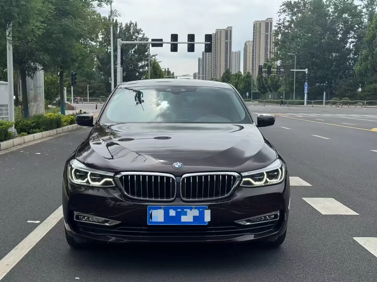 BMW 6 Series GT