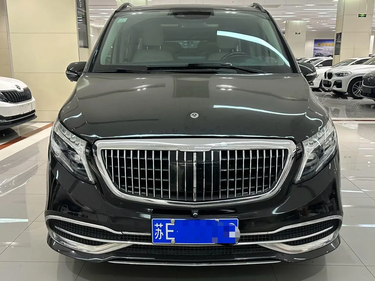 Mercedes-Benz V Class