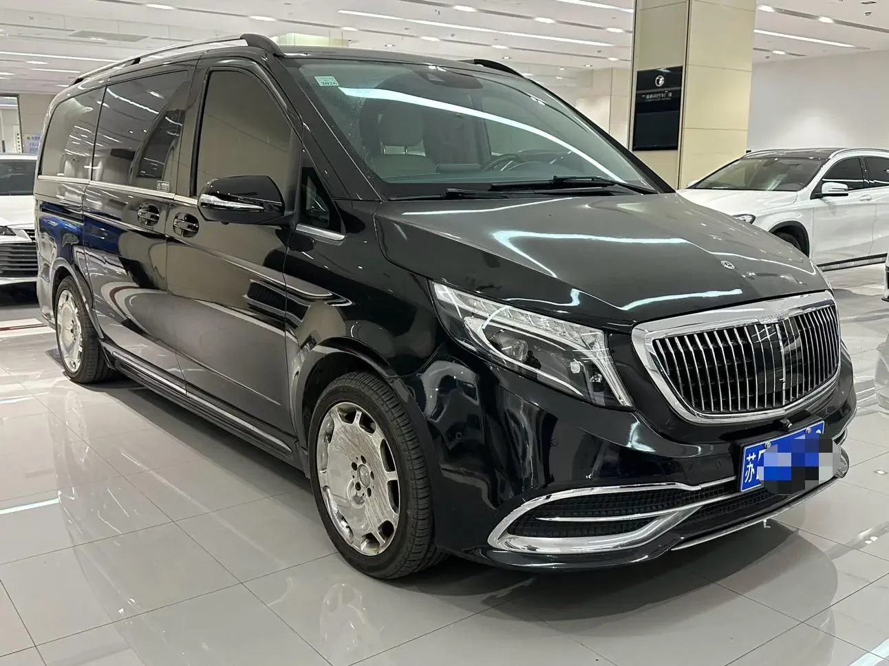 Mercedes-Benz V Class