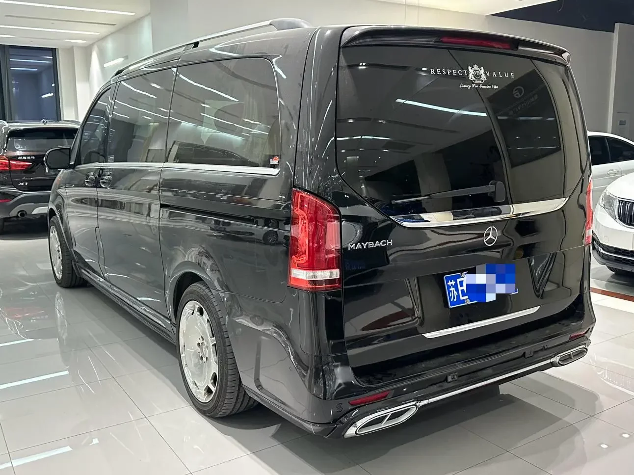 Mercedes-Benz V Class