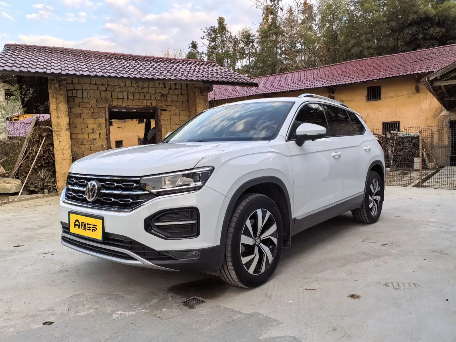 Volkswagen Tayron
