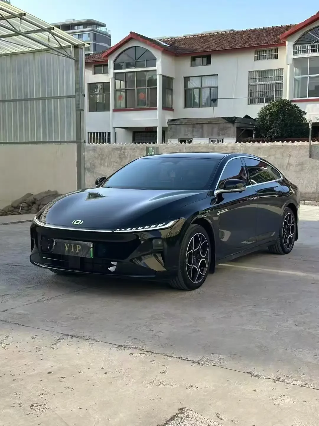 Changan Qiyuan A07