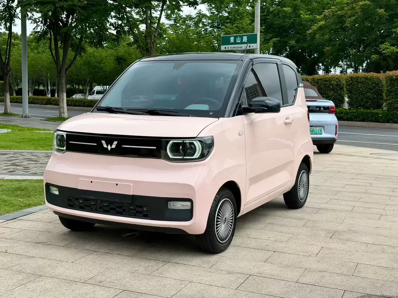 Wuling Hongguang MINIEV