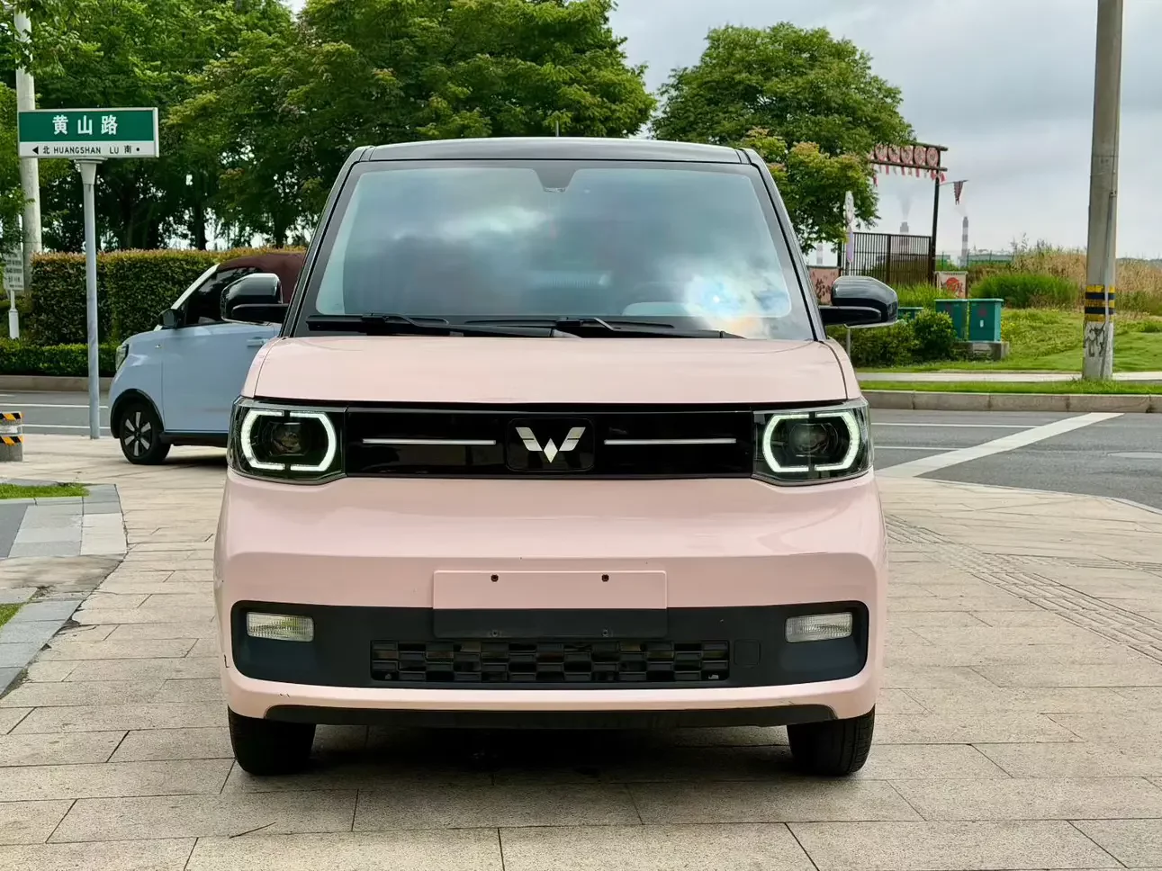 Wuling Hongguang MINIEV