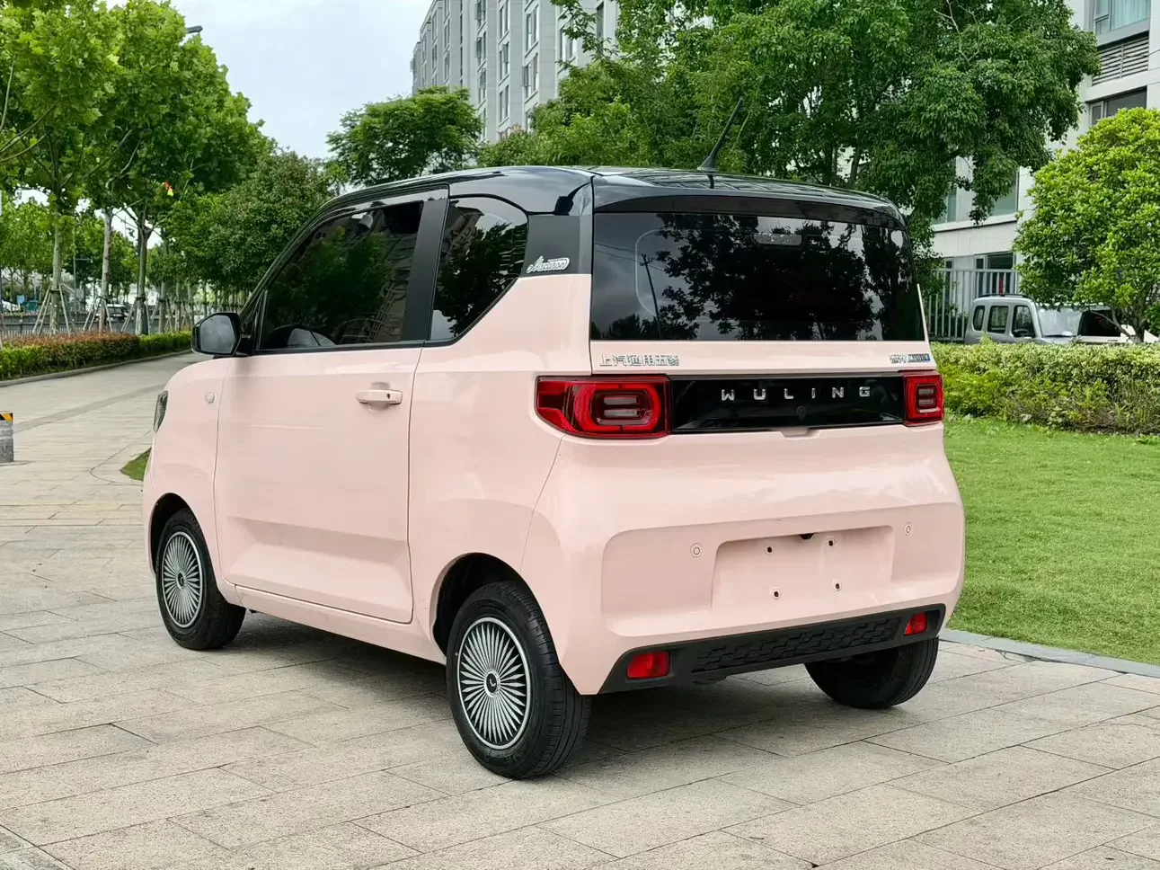 Wuling Hongguang MINIEV