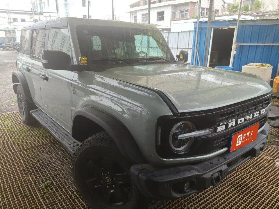 Ford rama