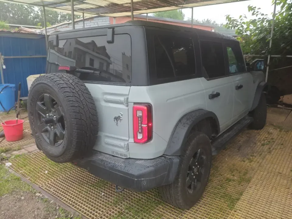 Ford rama