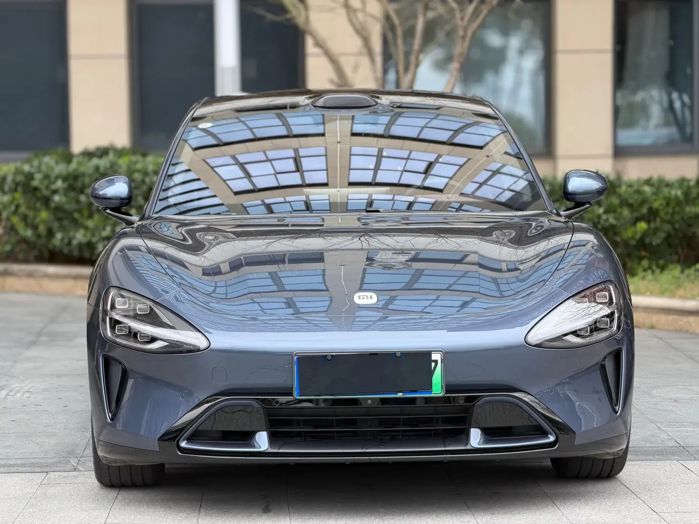 Xiaomi car Xiaomi SU7  из Китая