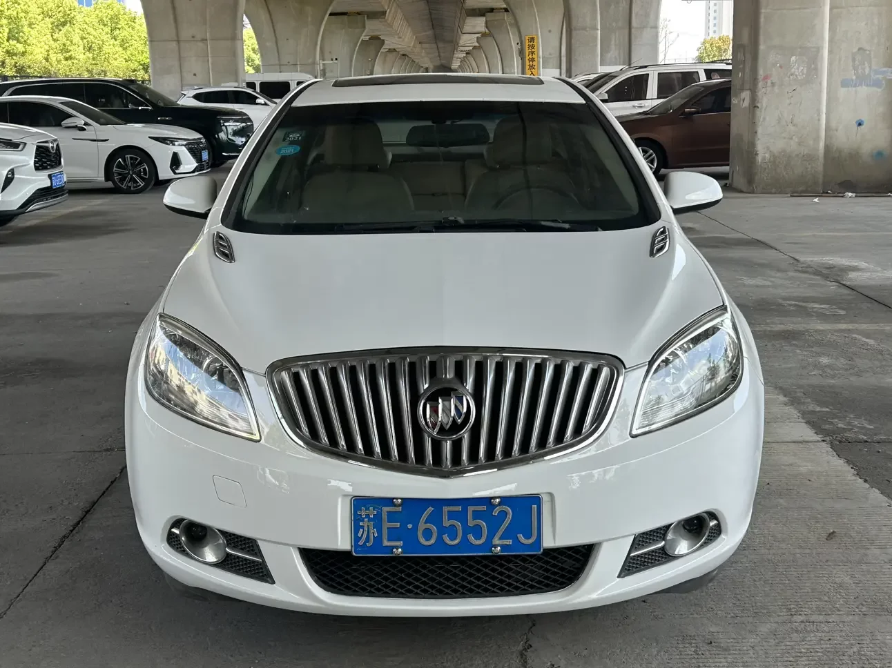 Buick Yinglang