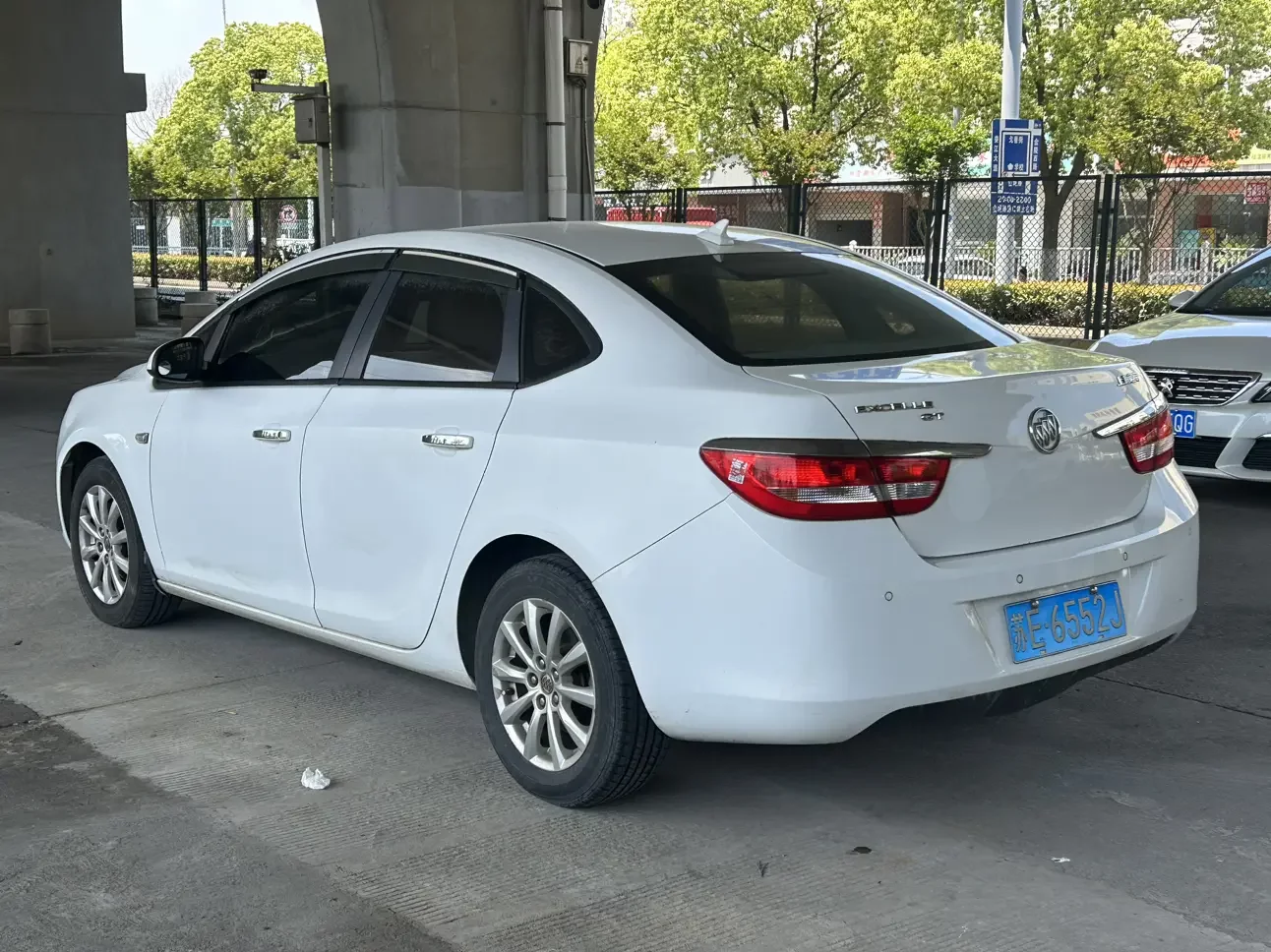 Buick Yinglang