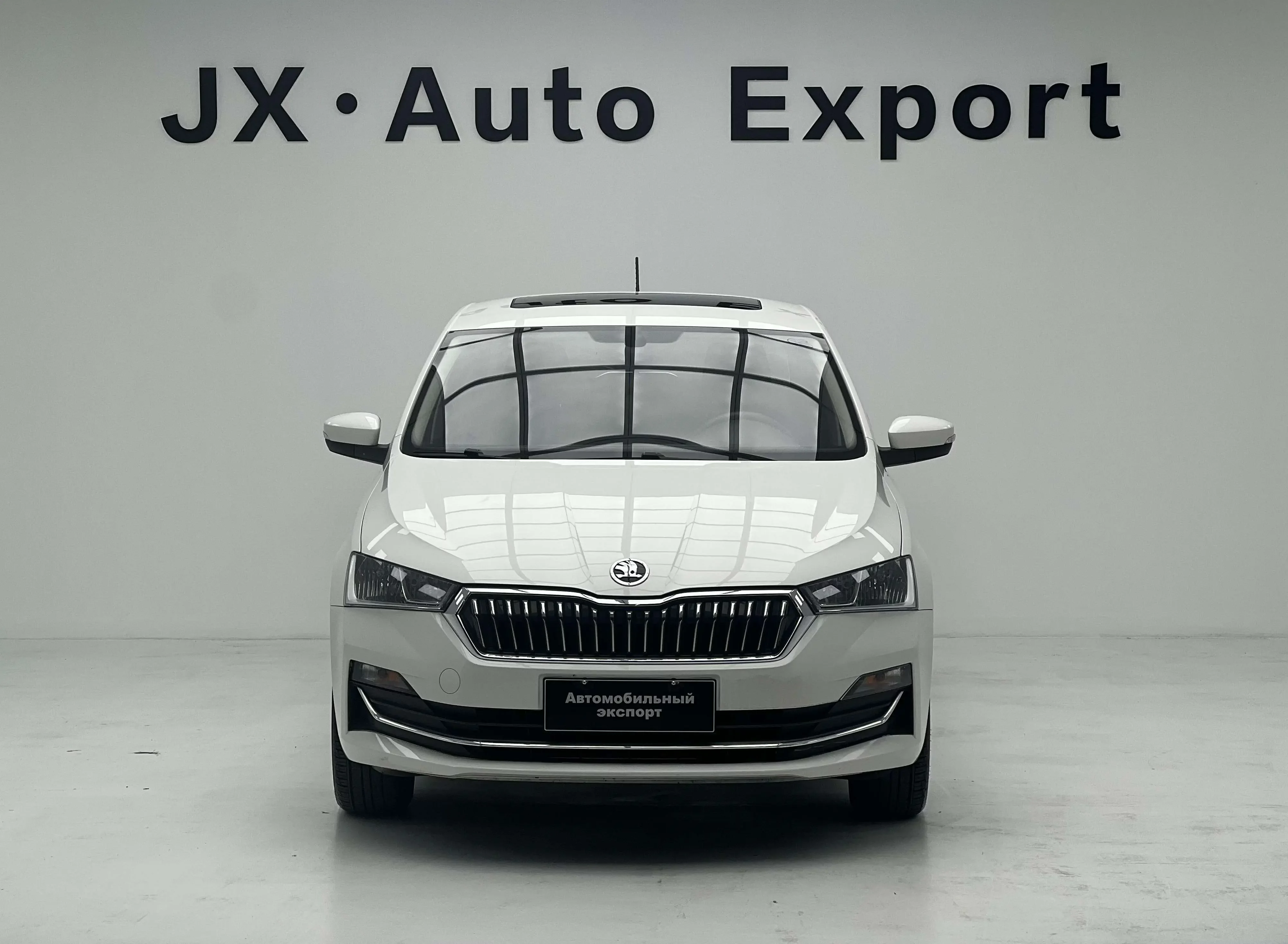 Skoda Xin Rui  из Китая