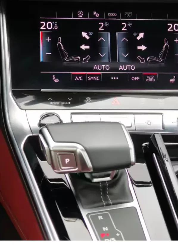 Audi A7L