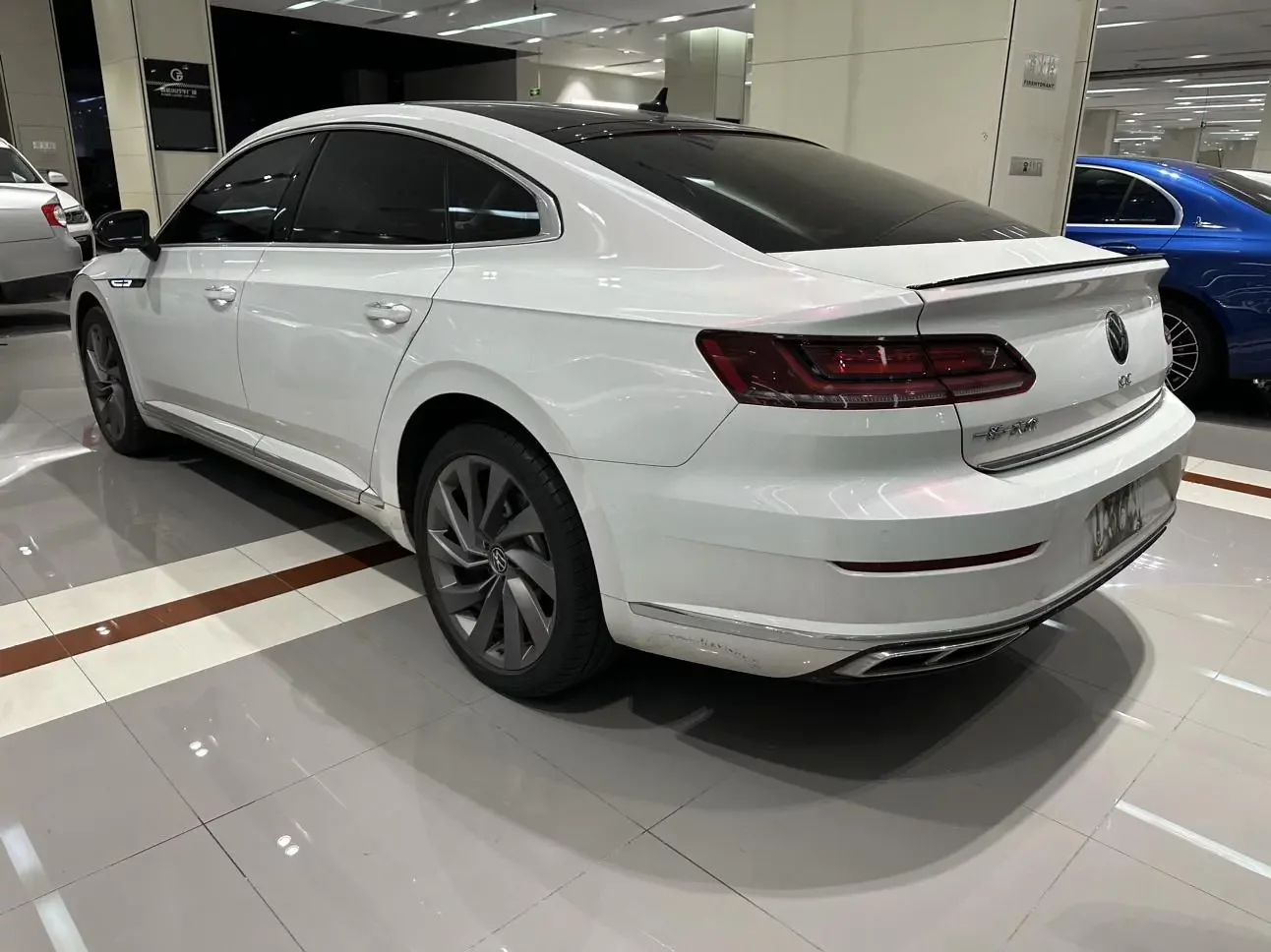 Volkswagen Arteon