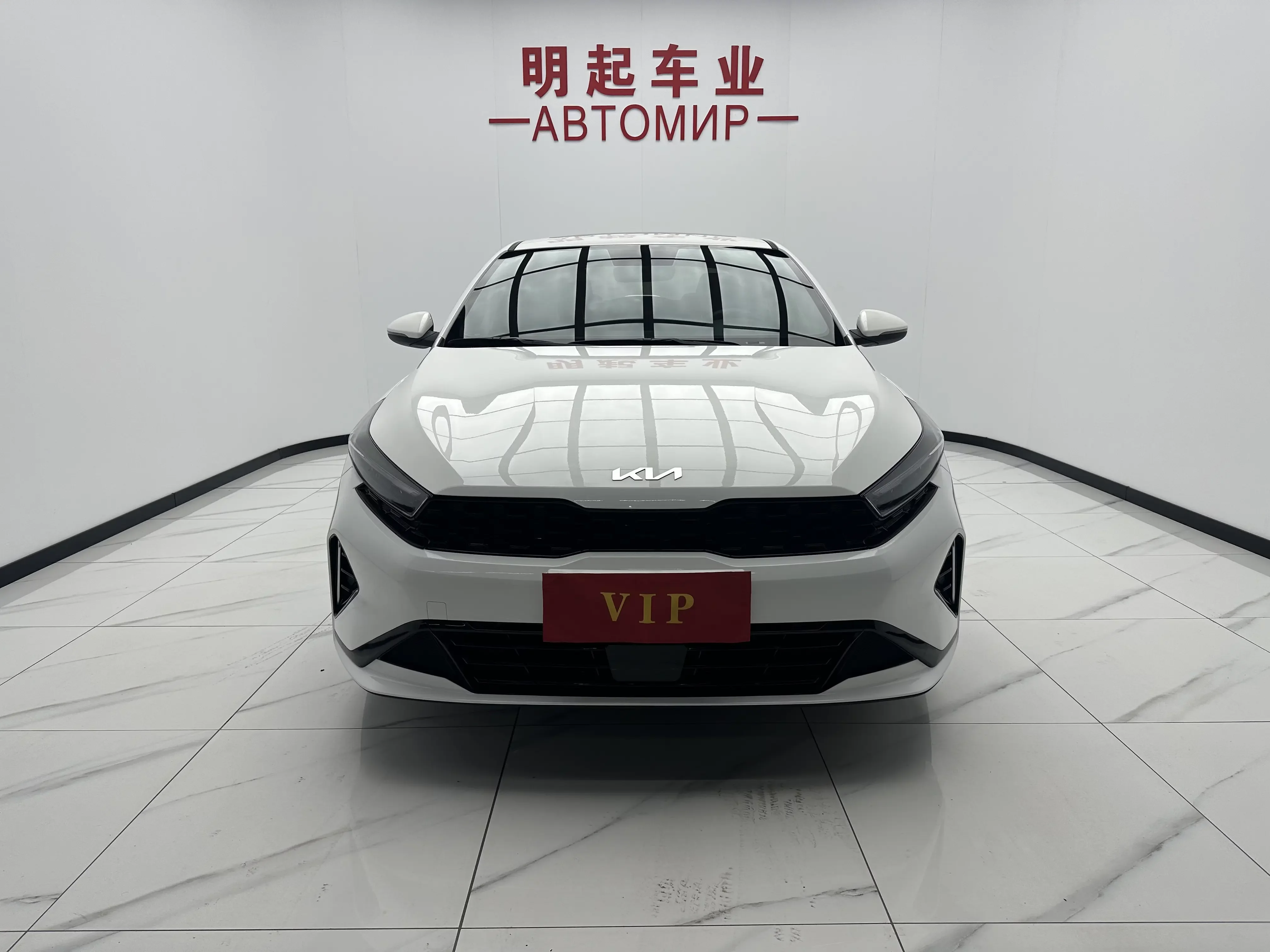 Kia K3