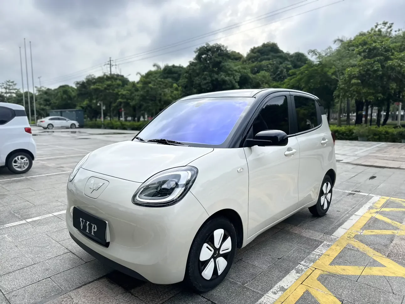 Wuling Hongguang MINIEV