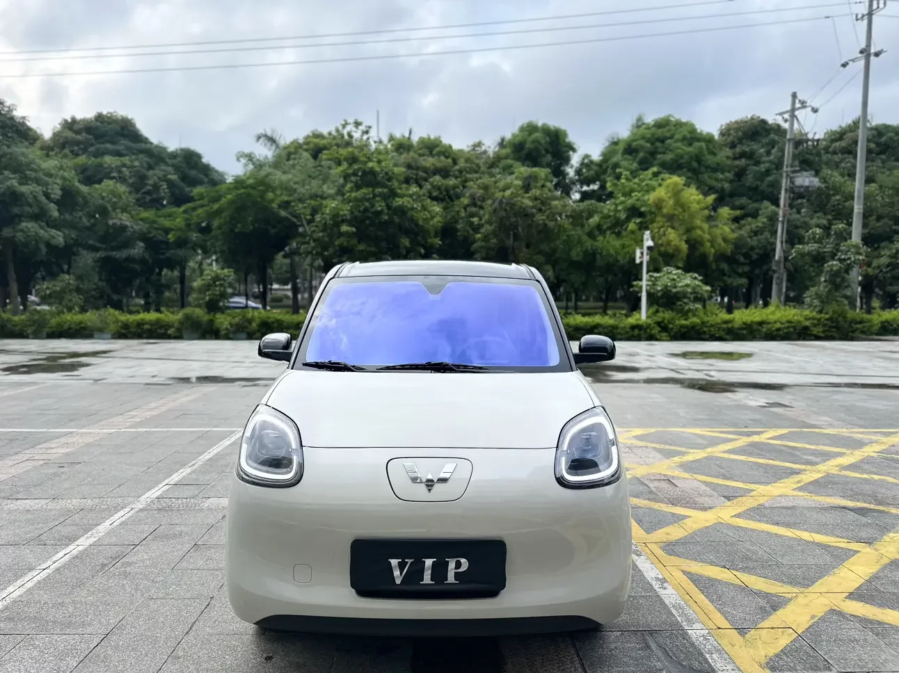 Wuling Hongguang MINIEV