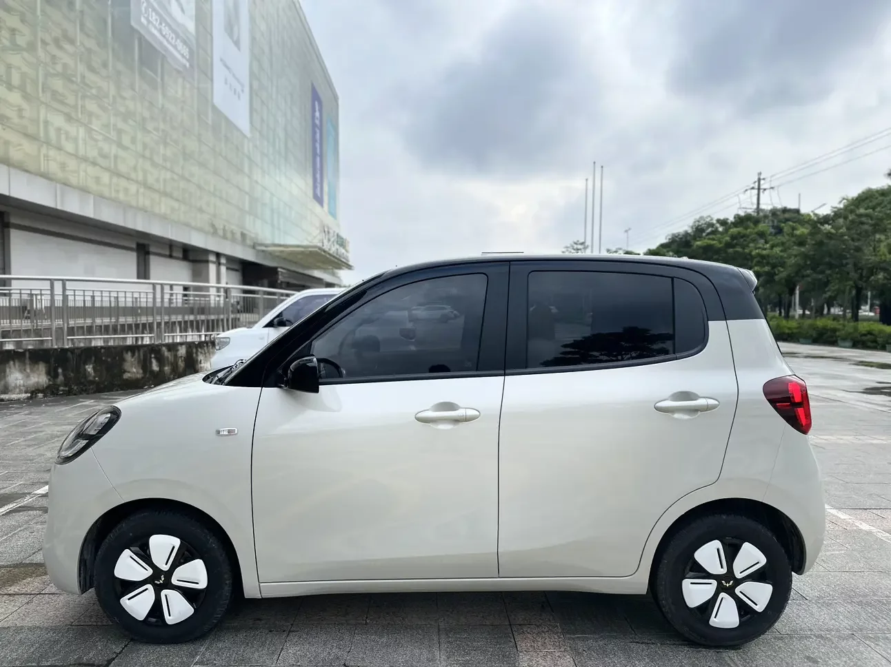 Wuling Hongguang MINIEV