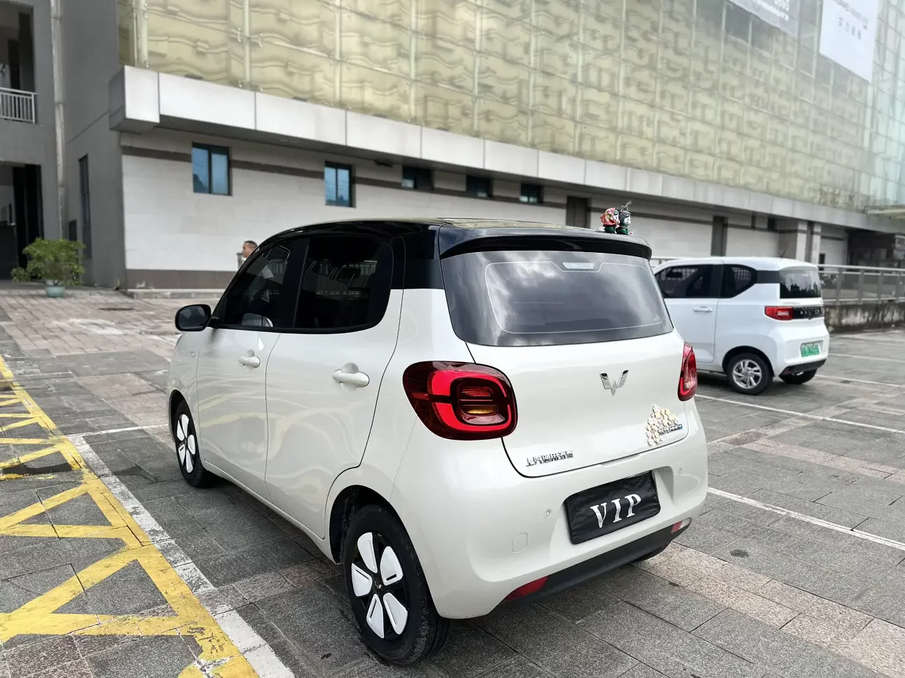 Wuling Hongguang MINIEV