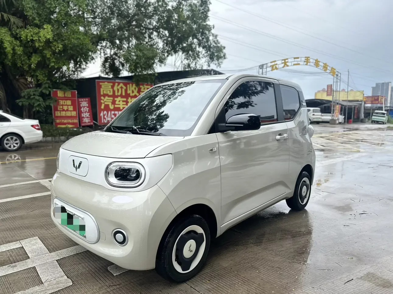 Wuling Hongguang MINIEV