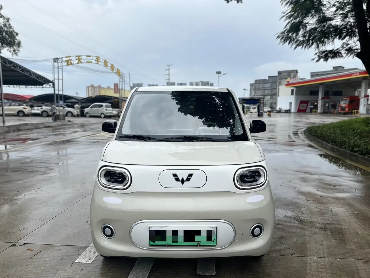 Wuling Hongguang MINIEV
