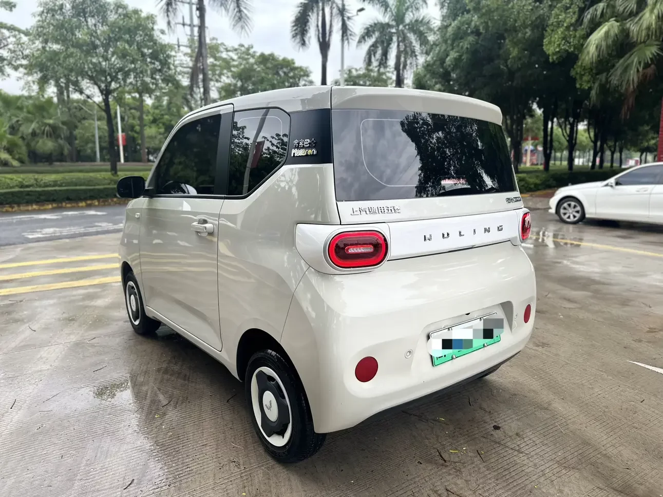 Wuling Hongguang MINIEV