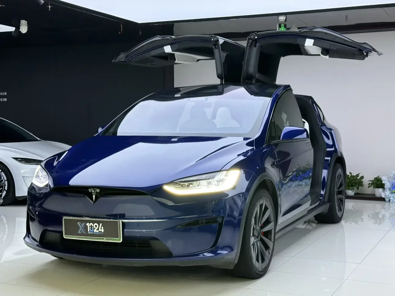 Tesla Model X