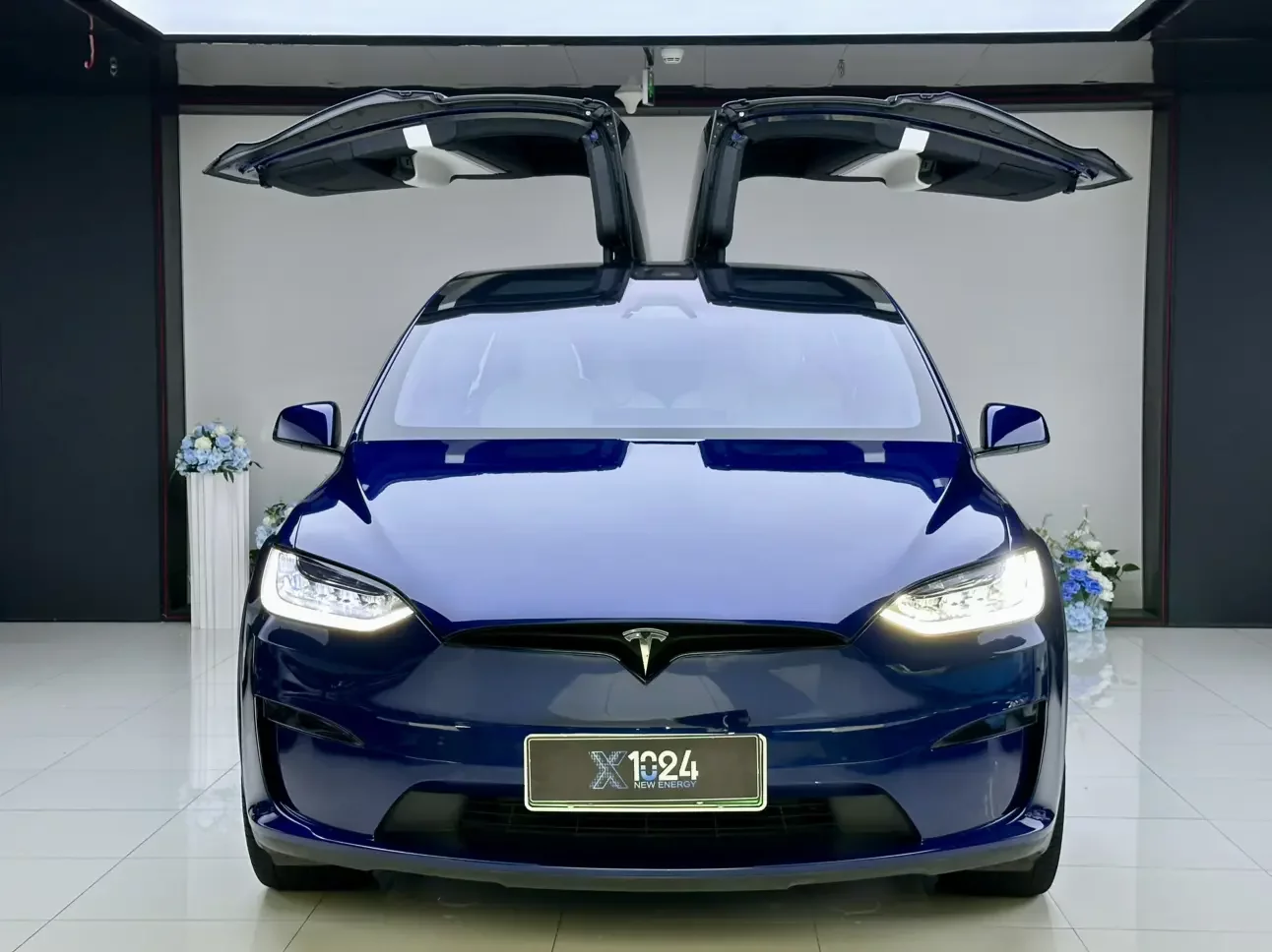 Tesla Model X