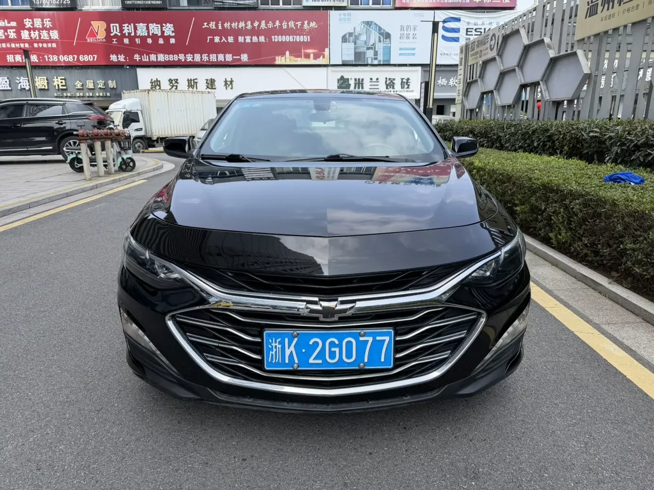 Chevrolet Malibu XL