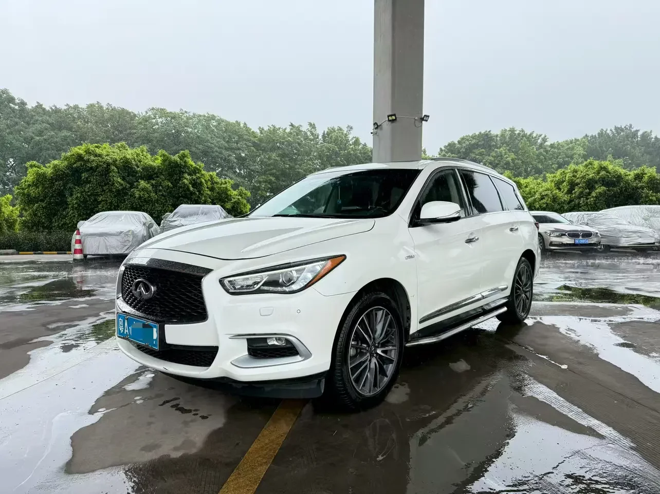 Infiniti QX60