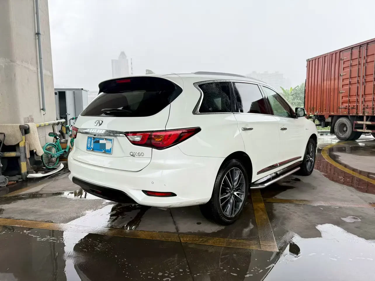Infiniti QX60
