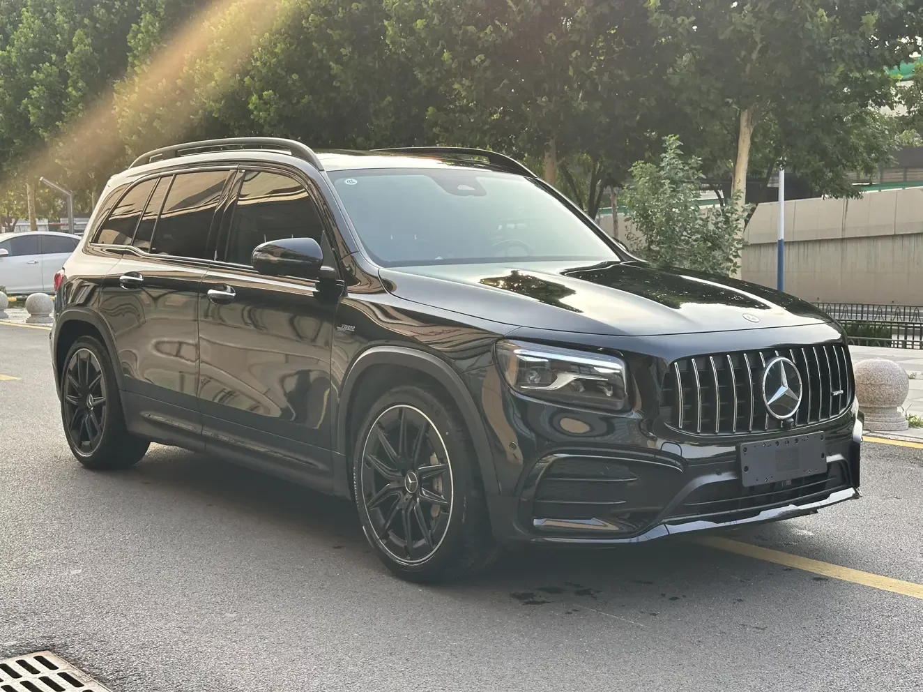 Mercedes-Benz GLB AMG