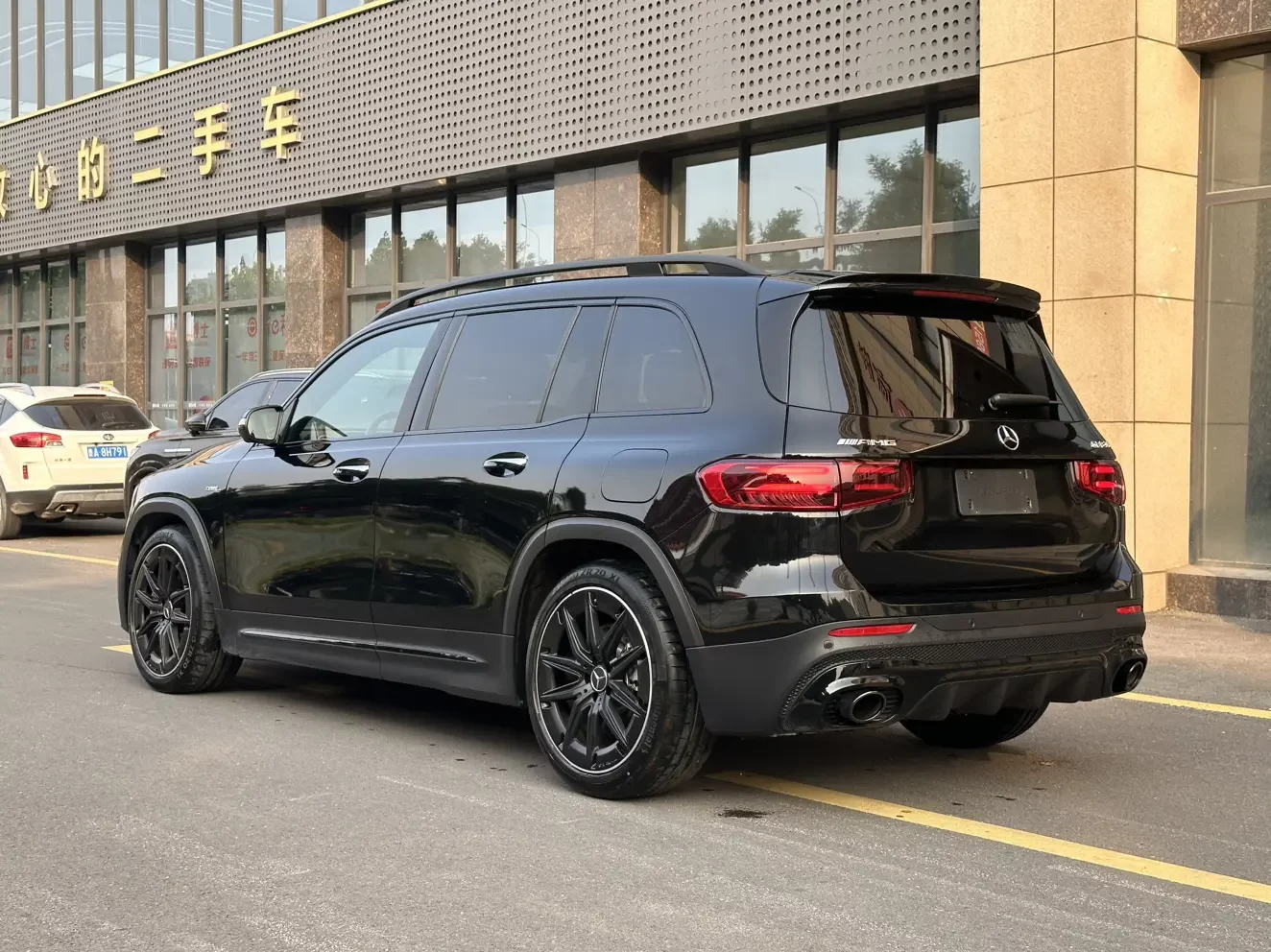Mercedes-Benz GLB AMG