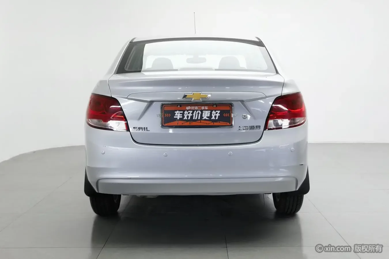 Chevrolet Sail