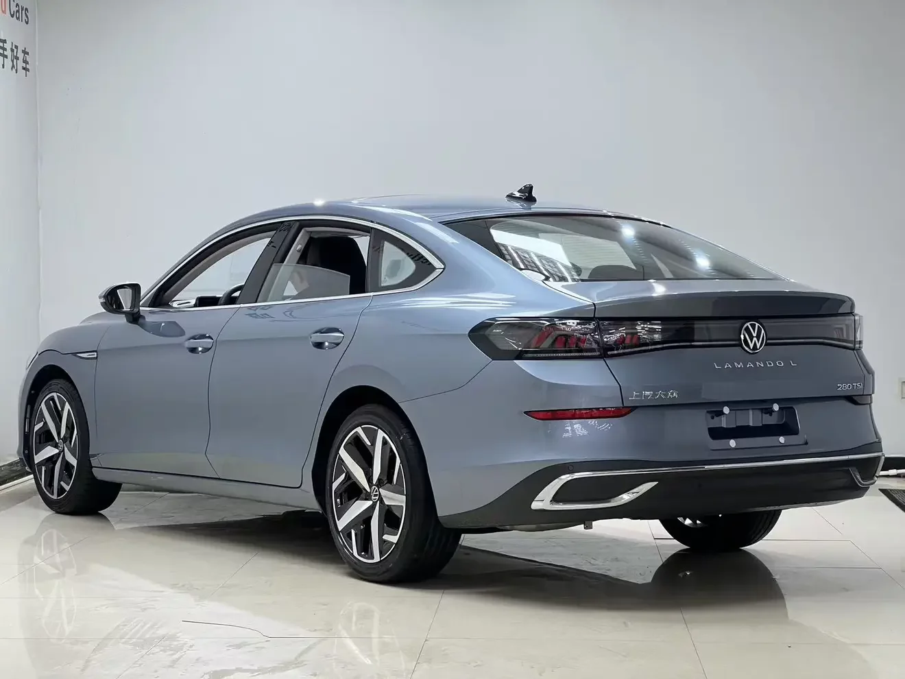 Volkswagen Lamando