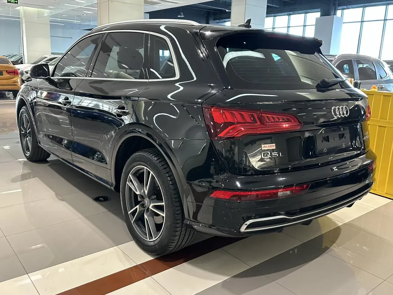 Audi Q5L