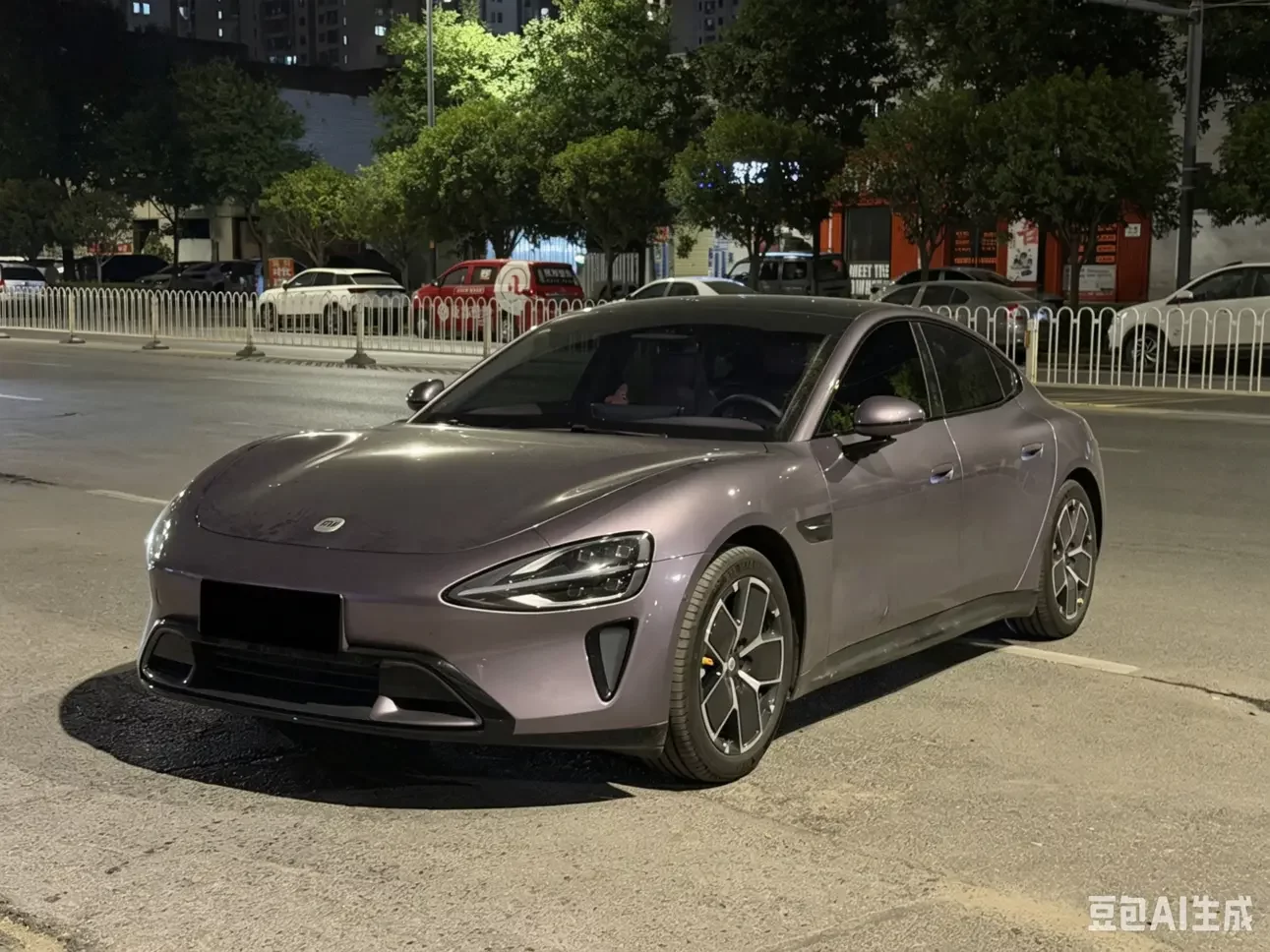 Xiaomi car Xiaomi SU7
