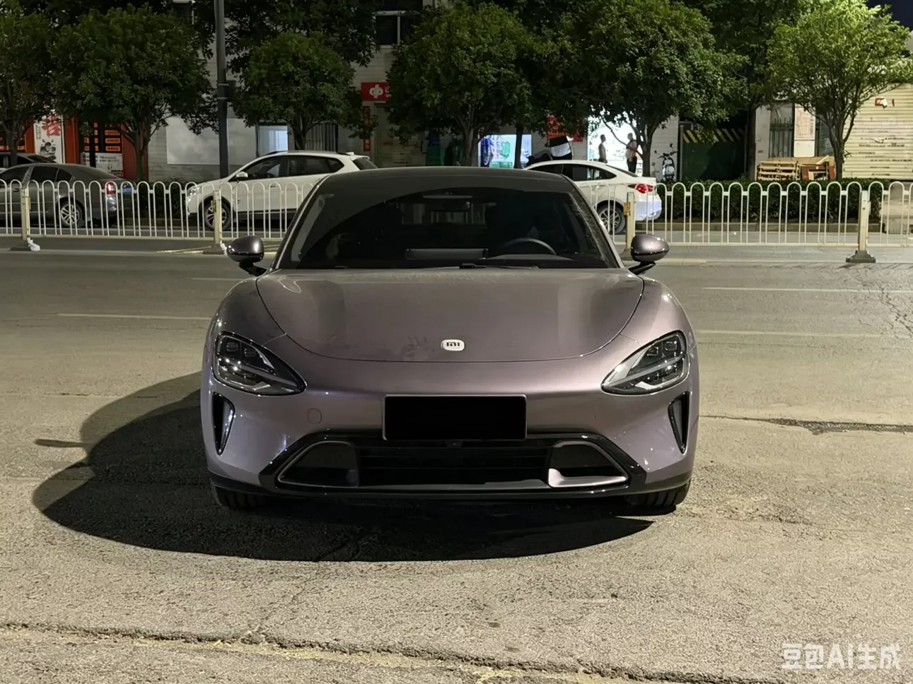Xiaomi car Xiaomi SU7