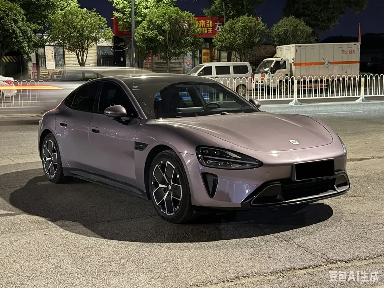 Xiaomi car Xiaomi SU7